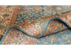 Discover the Luxury of Kashmir Silk Carpet at Jansons Carpets