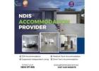 NDIS Accommodation Provider