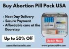 Buy Abortion Pill Pack USA and Get 50% off (free shipping)