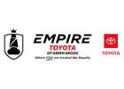 Empire Toyota of Green Brook