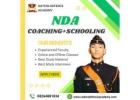 NDA Coaching with Schooling in Delhi