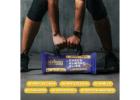 Buy Stroom Protein Bar Choco Almond Bliss Online at Fitnesstack