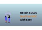 Obtain CDSCO Dual Use NOC with Ease Noida