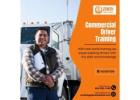 Commercial Driver Training