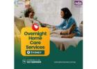 Overnight home care services