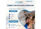 Chimney Service Center Coimbatore | Kitchen Experts Covai