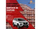 Fortuner Car Rental Services in Jaipur – Book Now!