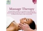 Therapy Massage Services near me