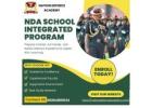 NDA Academy with schooling in Delhi