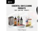 Essential Gun Cleaning Products – Buy Online Today!