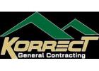 Korrect General Contracting | Fort Worth TX