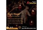 Black Magic Removal in Houston: Break Free from Negative Influences