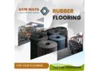 Premium Gym Rubber Flooring Solutions in Bengaluru