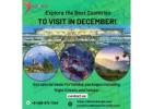 Explore the Best Countries to Visit in December!