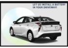 Buy Hybrid Car Batteries