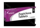 Buy Zopiclone Tablets Online