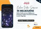 Access Accurate Online Vedic Service in Melbourne from Anywhere