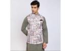 Men’s Nehru Jackets – Stylish and Comfortable!