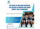 The Future of MBA/PGDM Education: Top Colleges in Gurgaon and Career Critics’ Role in Admissions