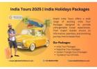 India Tours 2025 | India Holidays Packages