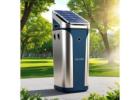 Why an Outdoor Solar Garbage Collector Is a Good Investment