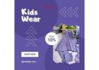 Buy Kids wear brands in India at JOVI India