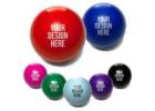 Promote Your Brand with Custom Stress Balls From PapaChina