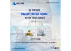 Fully Equipped Enterprise Office Space for Rent in Bangalore - Aurbis.com