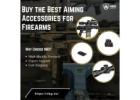 Buy the Best Aiming Accessories for Firearms