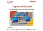 Hire Top-Brand Laptops at Competitive Prices in Dubai