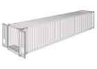 Buy 45ft high cube pallet wide containers | LOTUS Containers