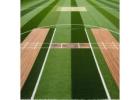 High-Quality Artificial Cricket Pitches by OSMS Turf