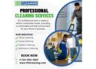 Professional Cleaning Services in Austin, Texas