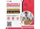 Melbourne’s Trusted Moving Company: Call Now