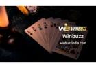 Winbuzz: Redefining Online Gaming in India