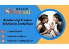 Resolve Love Challenges: Expert Relationship Problem Solution in Santa Rosa by Master Shivasaiji