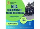 NDA Coaching with Schooling in Pune