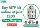 Buy mtp kit online at just 120$ with Free Shipping - Order Now