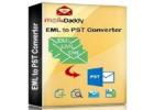 Seamless EML to PST converter by MailsDaddy