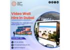 Who Offers Affordable Video Wall Hire in Dubai?