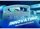 Futuristic Event Exhibition Solution Dubai