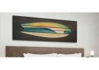 Find the Best Surfboard Artwork at Shaun Thomas