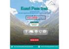 Step into the Majestic Realm of the Himalayas with the Kuari Pass Trek!