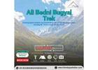 Step into Nature's Masterpiece with the Ali Bedni Bugyal Trek!