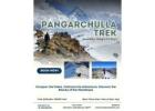 Conquer the Peaks with the Exhilarating Pangarchulla Trek!