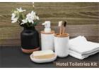 Hotel Toiletries Manufacturer and Supply