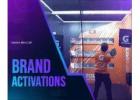 Interactive Brand Activation Dubai