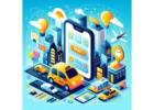 Invoidea is Reliable Taxi Booking App Development Company for Business Solutions