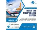 Freight and transportation services in Canada