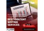 Best Content Writing Services – Professional & Engaging Content for Your Business